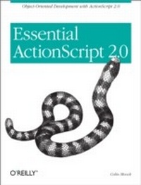 Enlarge image Cover: Essential ActionScript 2.0 - O'Reilly