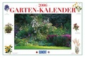 Cover: Garten - Kalender 2006 - DuMont Kalenderverlag