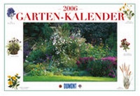 Enlarge image Cover: Garten - Kalender 2006 - DuMont Kalenderverlag