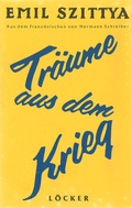Cover: Tr&auml;ume aus dem Krieg - L&ouml;cker Verlag