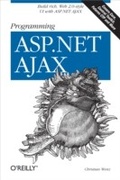 Cover: Programming ASP.NET AJAX - O'Reilly
