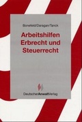 Cover: Arbeitshilfen Erbrecht und Steuerrecht - Deutscher Anwaltverlag