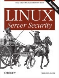 Enlarge image Cover: Linux Server Security - O'Reilly