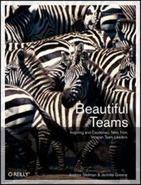 Enlarge image Cover: Beautiful Teams - O'Reilly