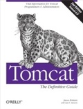 Cover: Tomcat: The Definitive Guide - O'Reilly