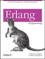 Cover: Erlang Programming - O'Reilly