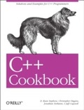 Cover: C++ Cookbook - O'Reilly