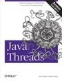 Cover: Java Threads - O'Reilly