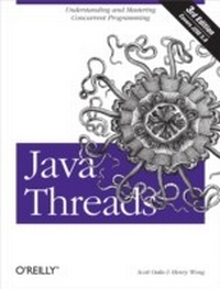 Enlarge image Cover: Java Threads - O'Reilly