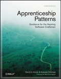 Cover: Apprenticeship Patterns - O'Reilly