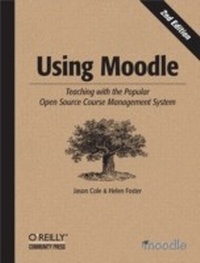 Enlarge image Cover: Using Moodle - O'Reilly