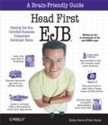 Cover: Head First EJB - O'Reilly