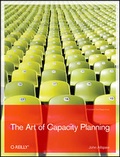 Cover: The Art of Capacity Planning - O'Reilly