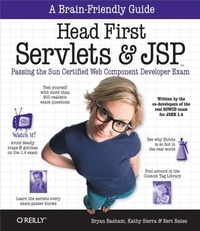 Abbildung von: Head First Servlets and JSP - O'Reilly