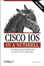 Cover: Cisco IOS in a Nutshell - O'Reilly