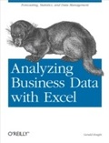 Bild: Analyzing Business Data with Excel - O'Reilly