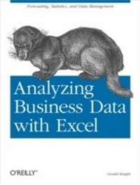 Abbildung von: Analyzing Business Data with Excel - O'Reilly