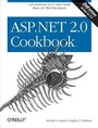 Cover: ASP.NET 2.0 Cookbook - O'Reilly