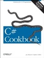 Cover: C# Cookbook - O'Reilly