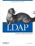 Cover: LDAP System Administration - O'Reilly