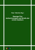 Cover: George Fox - Outlook Verlag