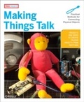 Cover: Making Things Talk - Make Community LLC