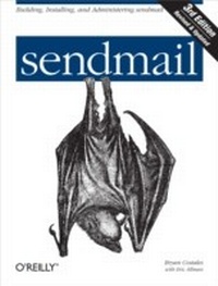 Abbildung von: Sendmail - O'Reilly