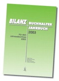 Cover: Bilanzbuchhalter Jahrbuch 2003 - Grundner Fachbuch-Verlag f&uuml;r Steuer- und Wirtschaftsliteratur