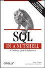 Cover: SQL in a Nutshell - O'Reilly