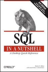 Abbildung von: SQL in a Nutshell - O'Reilly