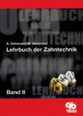 Cover: Lehrbuch der Zahntechnik - Quintessenz Verlag