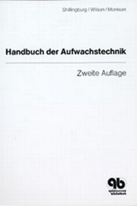 Abbildung von: Handbuch der Aufwachstechnik - Quintessenz Verlag