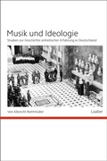 Cover: Musik und Ideologie - Laaber-Verlag