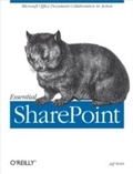 Cover: Essential SharePoint - O'Reilly