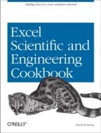 Abbildung von: Excel Scientific and Engineering Cookbook - O'Reilly