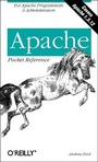 Cover: Apache Pocket Reference - O'Reilly