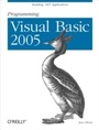 Cover: Programming Visual Basic 2005 - O'Reilly