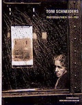 Cover: Photographien 1946-1980 - Schirmer Mosel