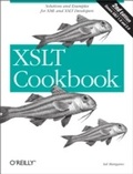 Cover: XSLT Cookbook - O'Reilly
