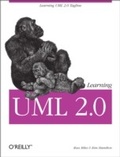 Cover: Learning UML 2.0 - O'Reilly