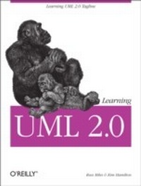 Enlarge image Cover: Learning UML 2.0 - O'Reilly
