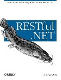 Enlarge image Cover: RESTful .NET - O'Reilly
