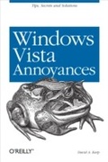 Cover: Windows Vista Annoyances - O'Reilly