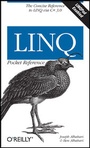 Cover: LINQ Pocket Reference - O'Reilly