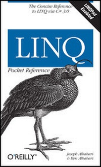 Abbildung von: LINQ Pocket Reference - O'Reilly