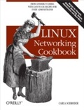 Cover: Linux Networking Cookbook - O'Reilly