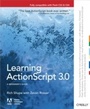 Cover: Learning ActionScript 3.0 - O'Reilly