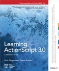 Cover: Learning ActionScript 3.0 - O'Reilly
