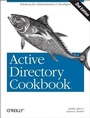 Cover: Active Directory Cookbook - O'Reilly