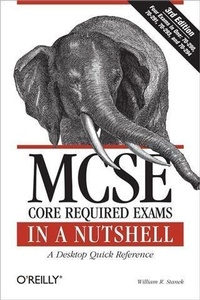 Abbildung von: MCSE Core Required Exams in a Nutshell - O'Reilly